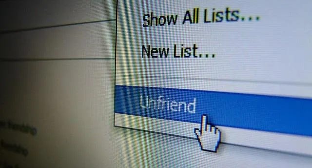 How to Find Out When One of Your So-Called "Friends" Unfriends You on  Facebook << Digiwonk :: Gadget Hacks