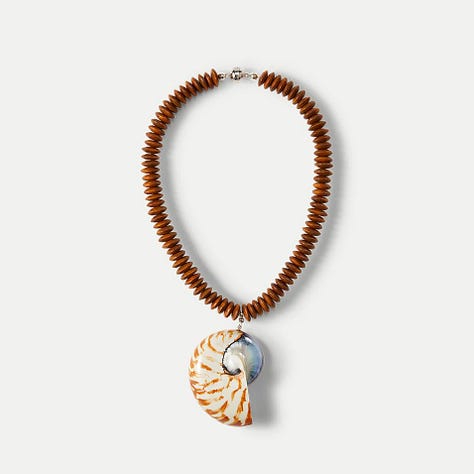 Images of shell accessories