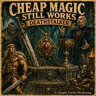Marketing and the Movies: Deathstalker (A TRULY Horrible Movie)