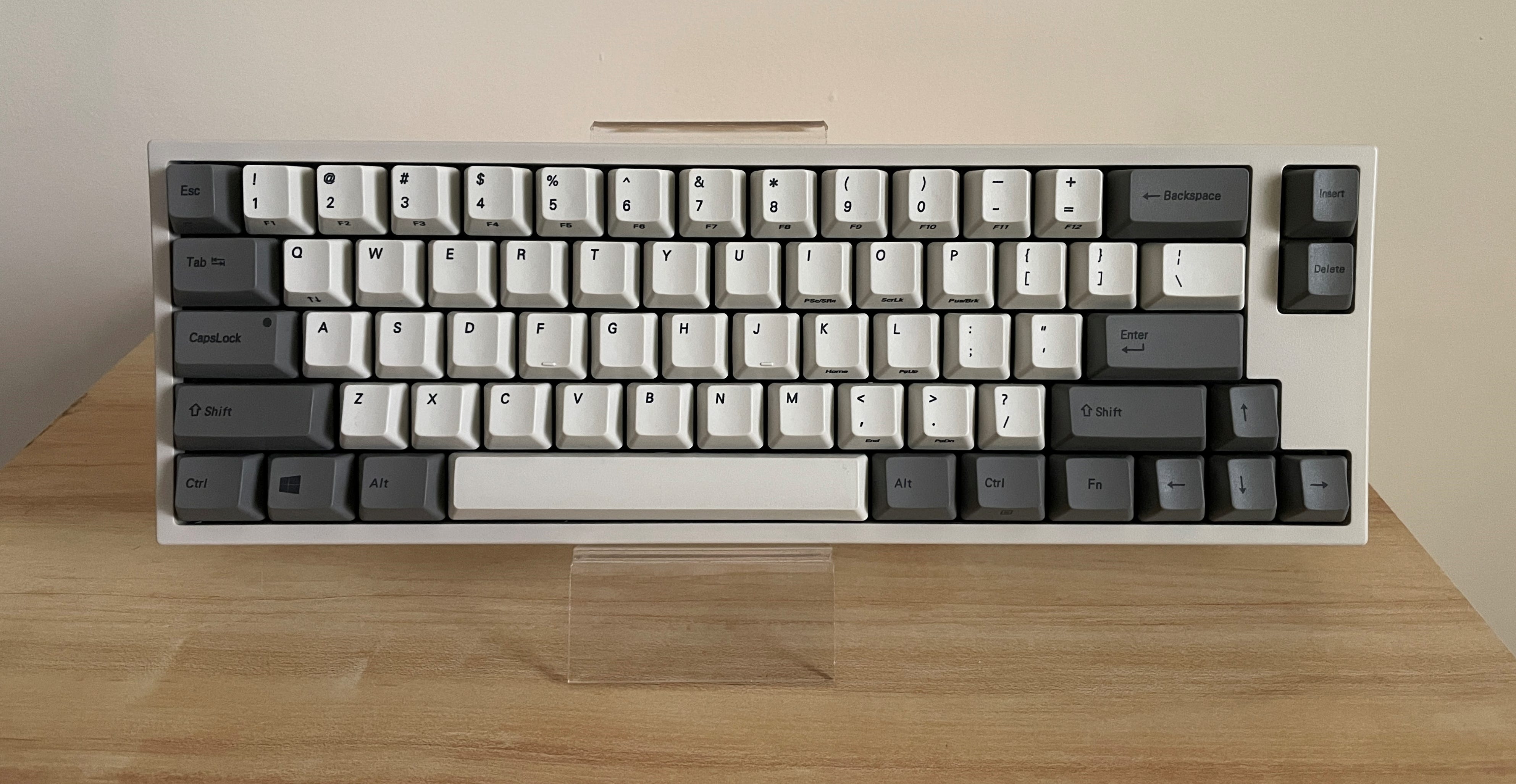 Leopold FC 660C with Topres: A new experience