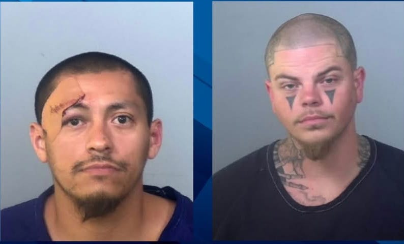 Two Arrested Following Armed Robbery at Bradenton Grocery Store