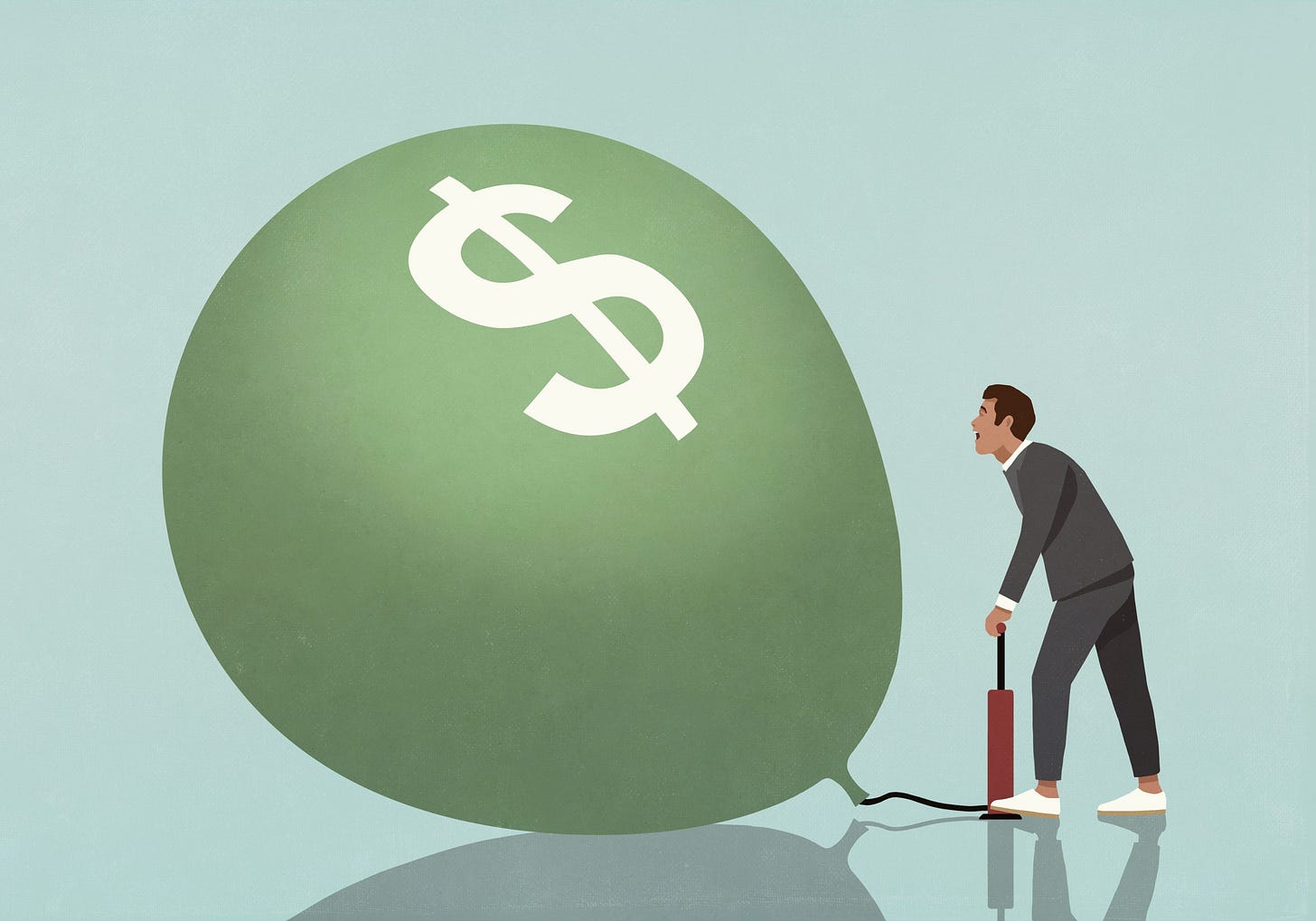 What is inflation like in different countries right now? | Fortune