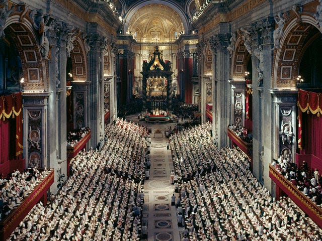 50 Years After Vatican II| National Catholic Register