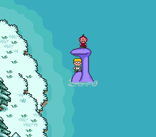 #Earthbound from SuperFamiBlog