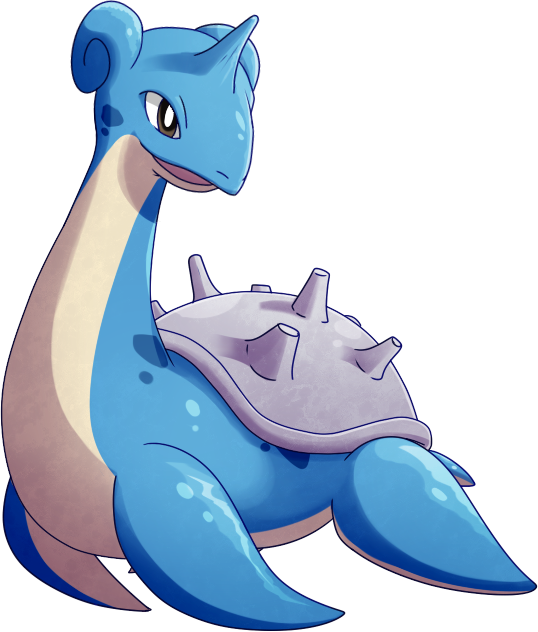 Pokemon 131 Lapras Pokedex: Evolution, Moves, Location, Stats