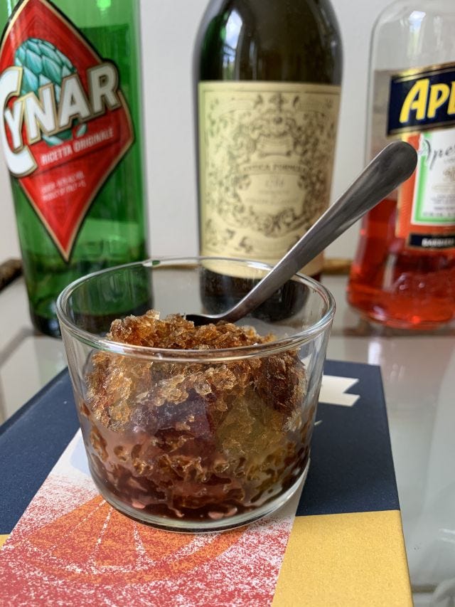 granita granita