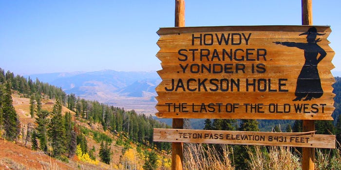 Federal Reserve Jackson Hole 2019: Everything You Need to Know - Business Insider Federal Reserve Jackson Hole 2019: Everything You Need to Know - Business Insider