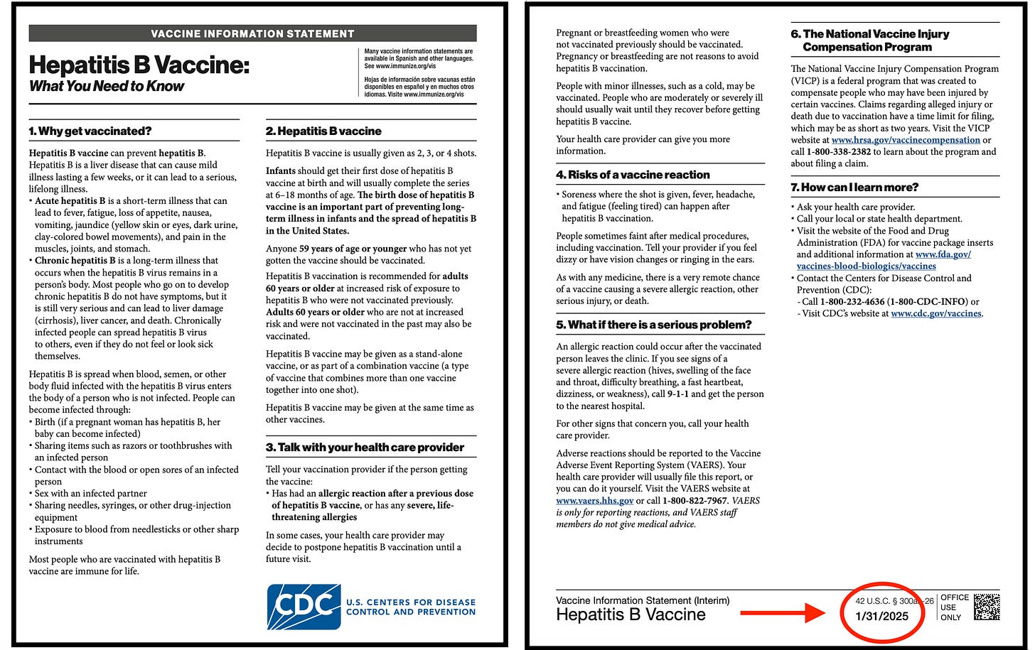 The CDC Is Still Misleading People
