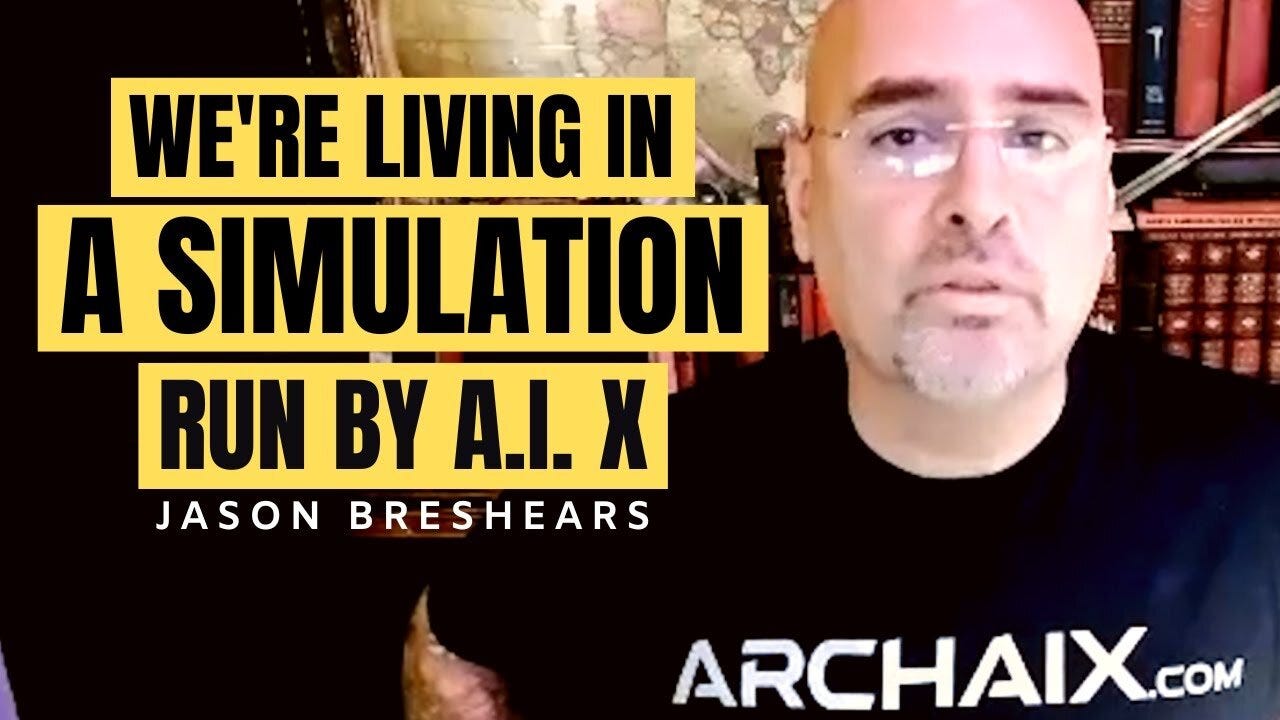 The Elites Are Preparing For A Massive 2040 Event | NEW Jason Breshears ...