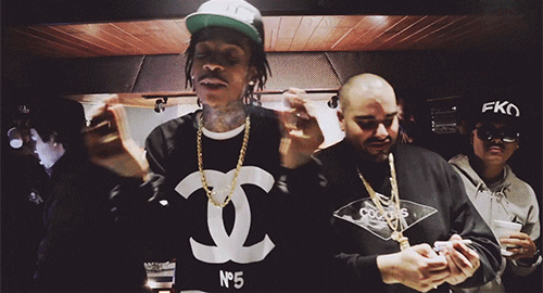 Wiz Khalifa GIF Wiz Khalifa GIF