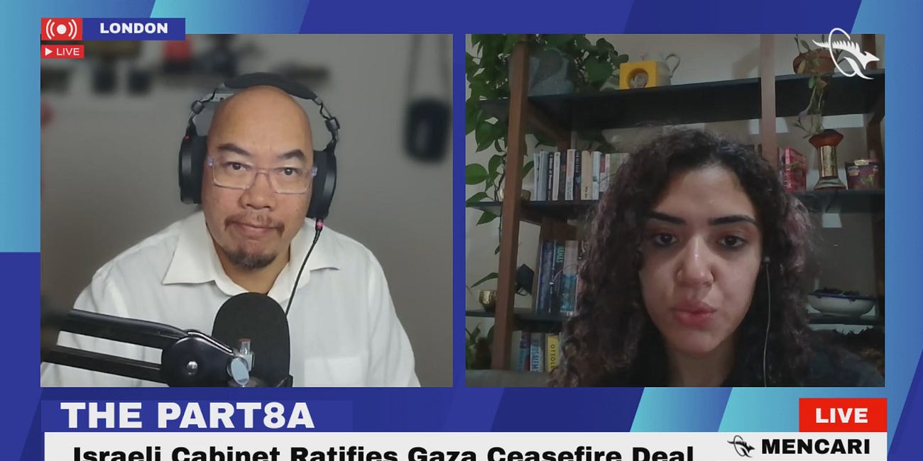 Israel-Hamas Ceasefire Deal: Expert Analysis on Why This Agreement May Fail | Dr. Tahani Mustafa Interview