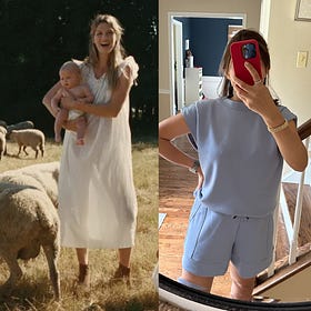 How I’m Getting Dressed for Real Life These Days