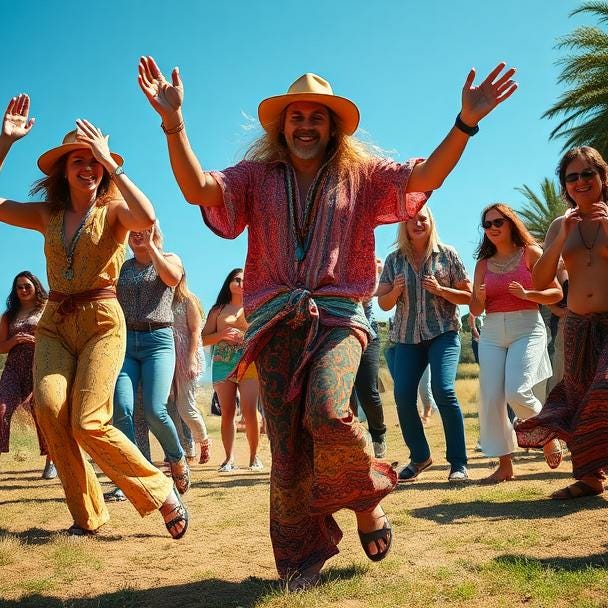 Vagabond Views with GirlScout