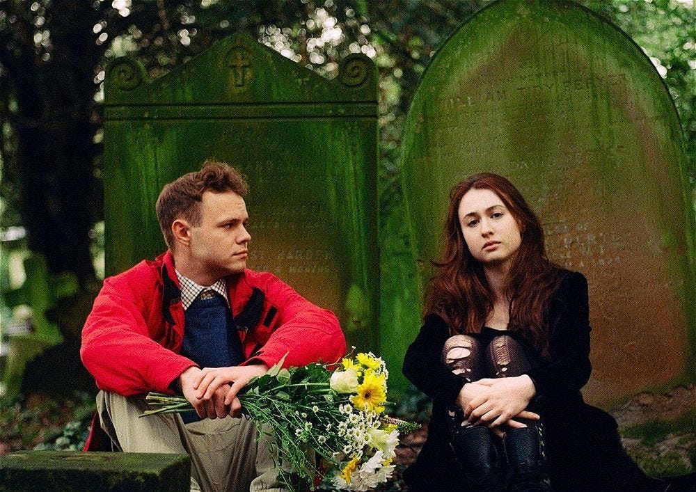 REVIEW: BLACK VELVET Camden Fringe at Old Red Lion Theatre