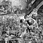 Guillermo del Toro's Frankenstein Has a Teaser Trailer!!!