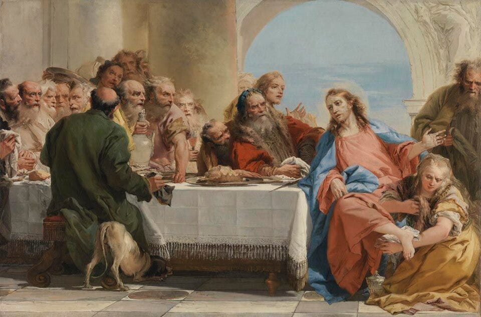 File:Giovanni Domenico Tiepolo - Christus und Magdalena im Hause des Pharisäers Simon - 1162 - Bavarian State Painting Collections.jpg File:Giovanni Domenico Tiepolo - Christus und Magdalena im Hause des Pharisäers Simon - 1162 - Bavarian State Painting Collections.jpg