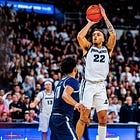 Amid a pure spectacle in Providence, it was Devin Carter who everyone left talking about