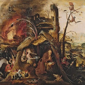 An Excerpt from the Life of Antony