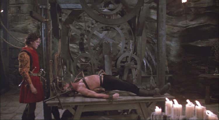Scariest 'The Princess Bride' Scenes That Scarred Us As Kids