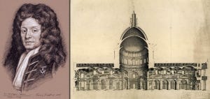 christopher wren st pauls