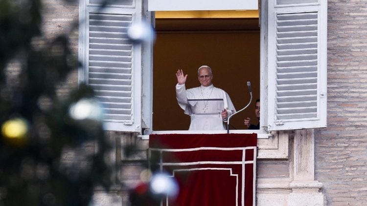 Pope at Angelus: Saint Stephen teaches us that martyrdom is a birth into  the light - Vatican News