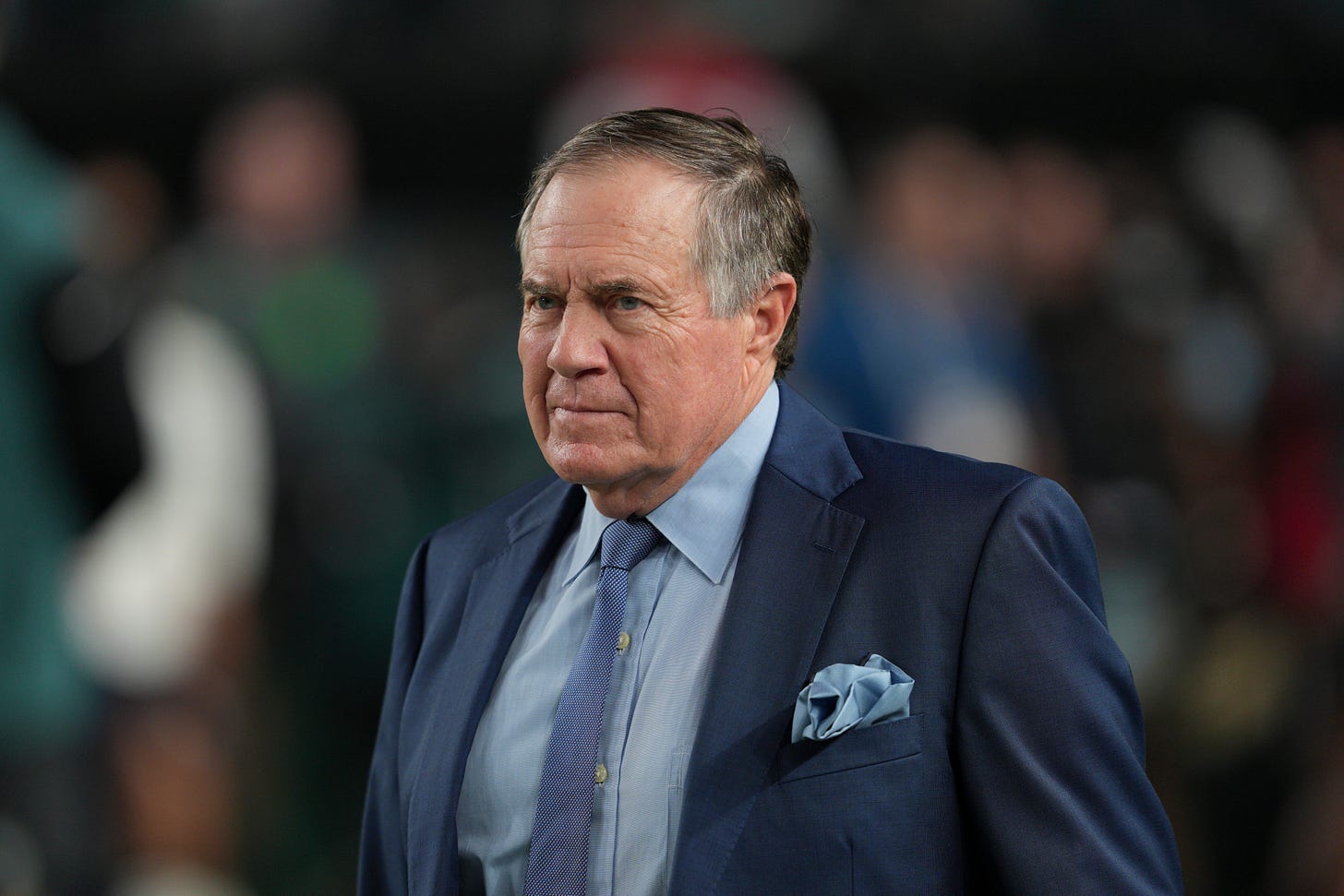 Bill Belichick Bill Belichick
