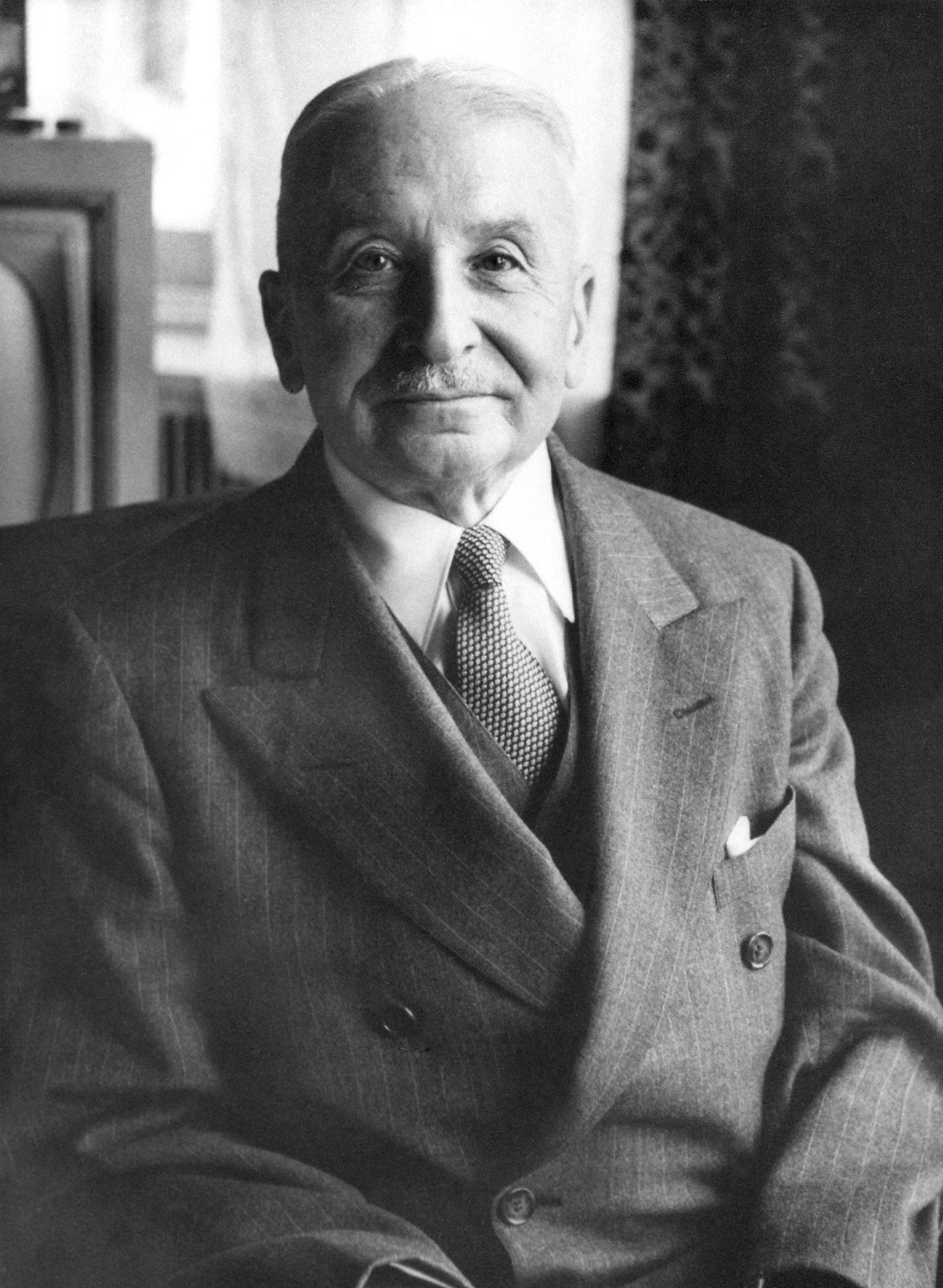 Ludwig von Mises – Wikipédia, a enciclopédia livre