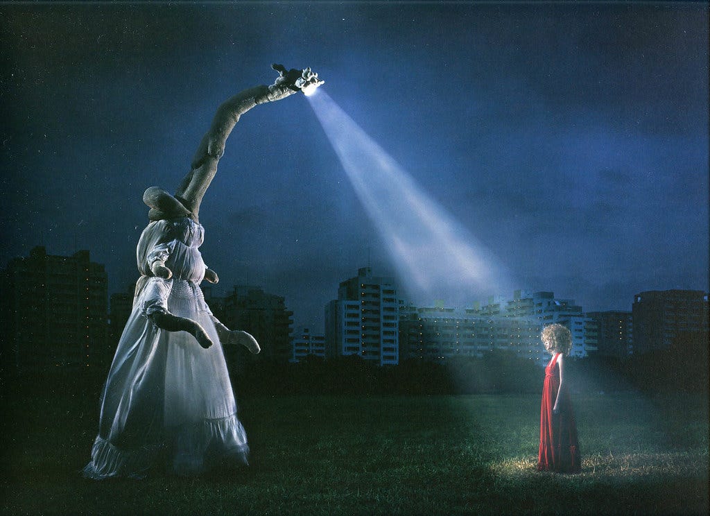 02 Expected encounter - Grace | Katsuhide Morimoto & Jun Tak… | Flickr