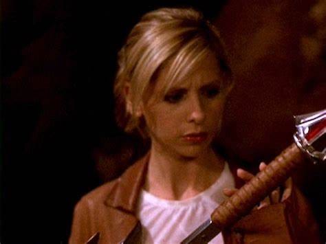 Buffy the Vampire Slayer Rewatch: Then there were two… | Tor.com