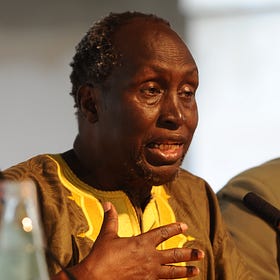🔅 An African Icon Reflects, The Notorious Indian Brothers in Nigeria, Kenya-EU Trade Deal, India's G20 Push, and Sudan's Fragile Ceasefire