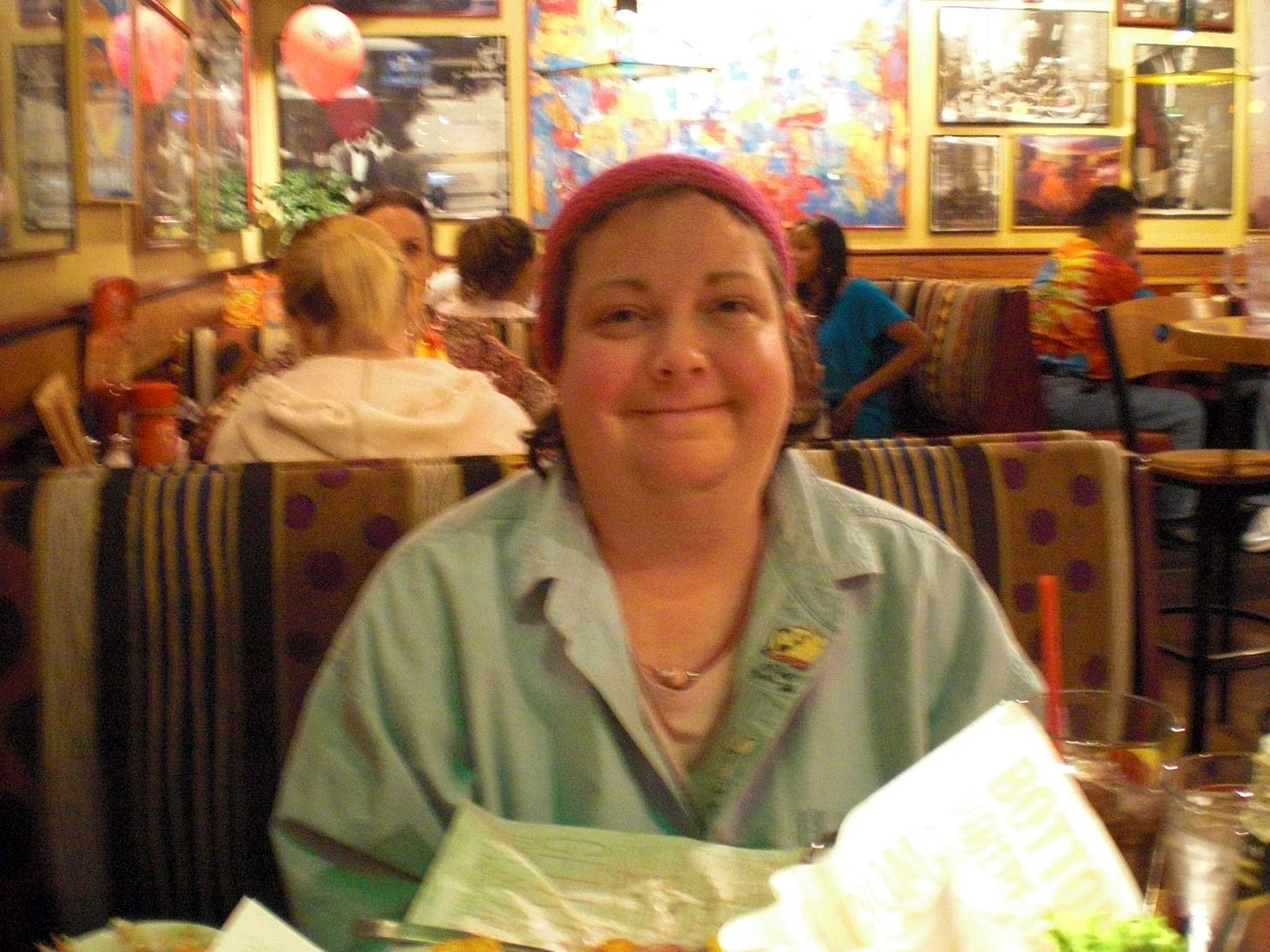 Deborah "Debi" Bailey