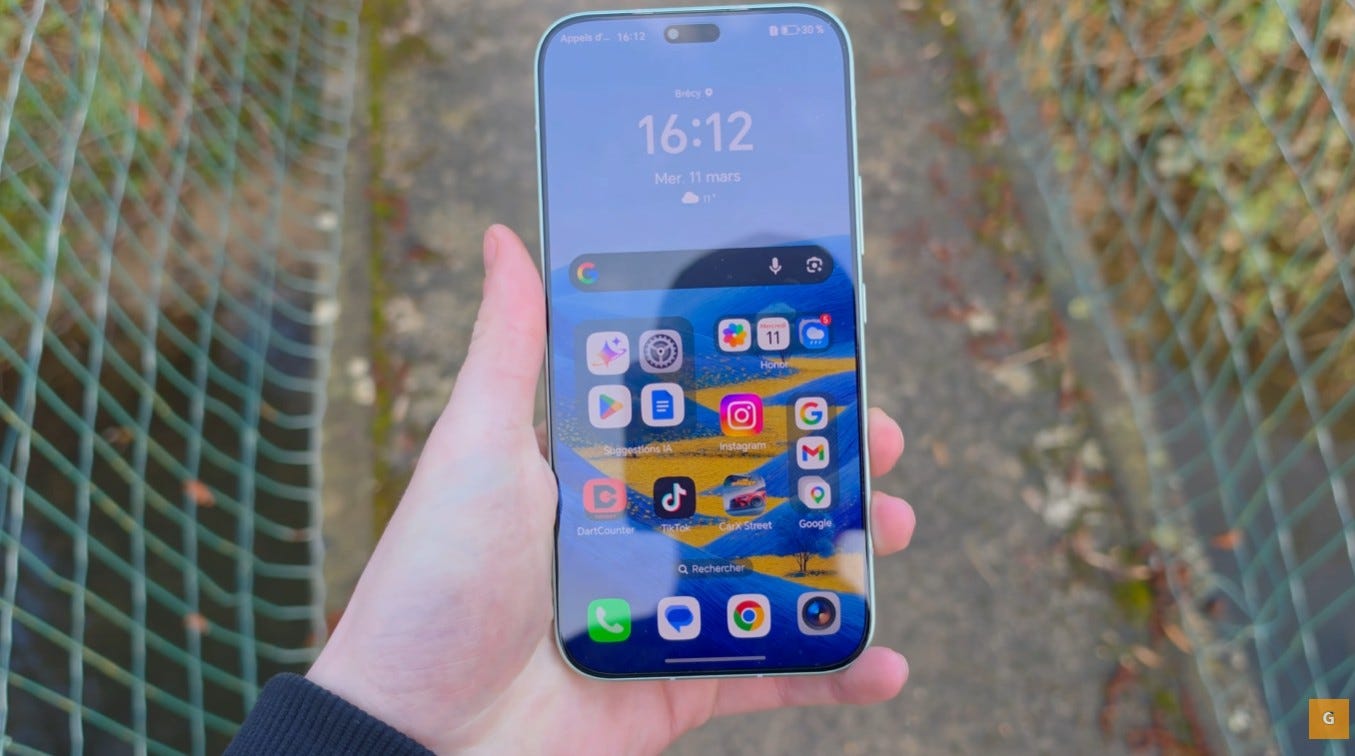 Honor 600 Lite Honor 600 Lite