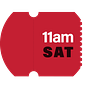 11am Saturday's avatar