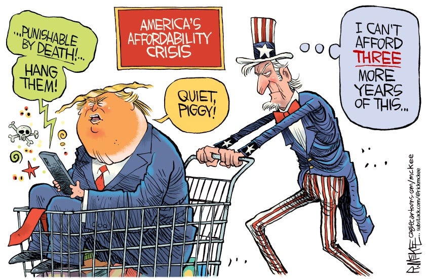 Lifestyles of the Rich and Shameless