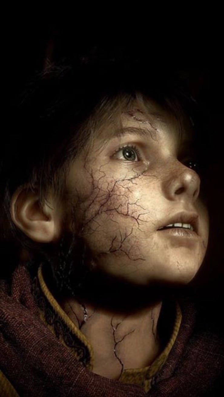 A Plague Tale: Innocence | Asobo Studio    by fabianhazuki