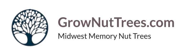 Grow Nut Trees Grow Nut Trees