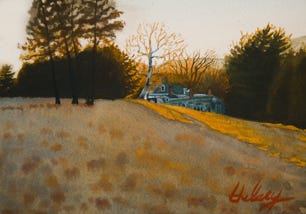 Remembrance II by John Hulsey