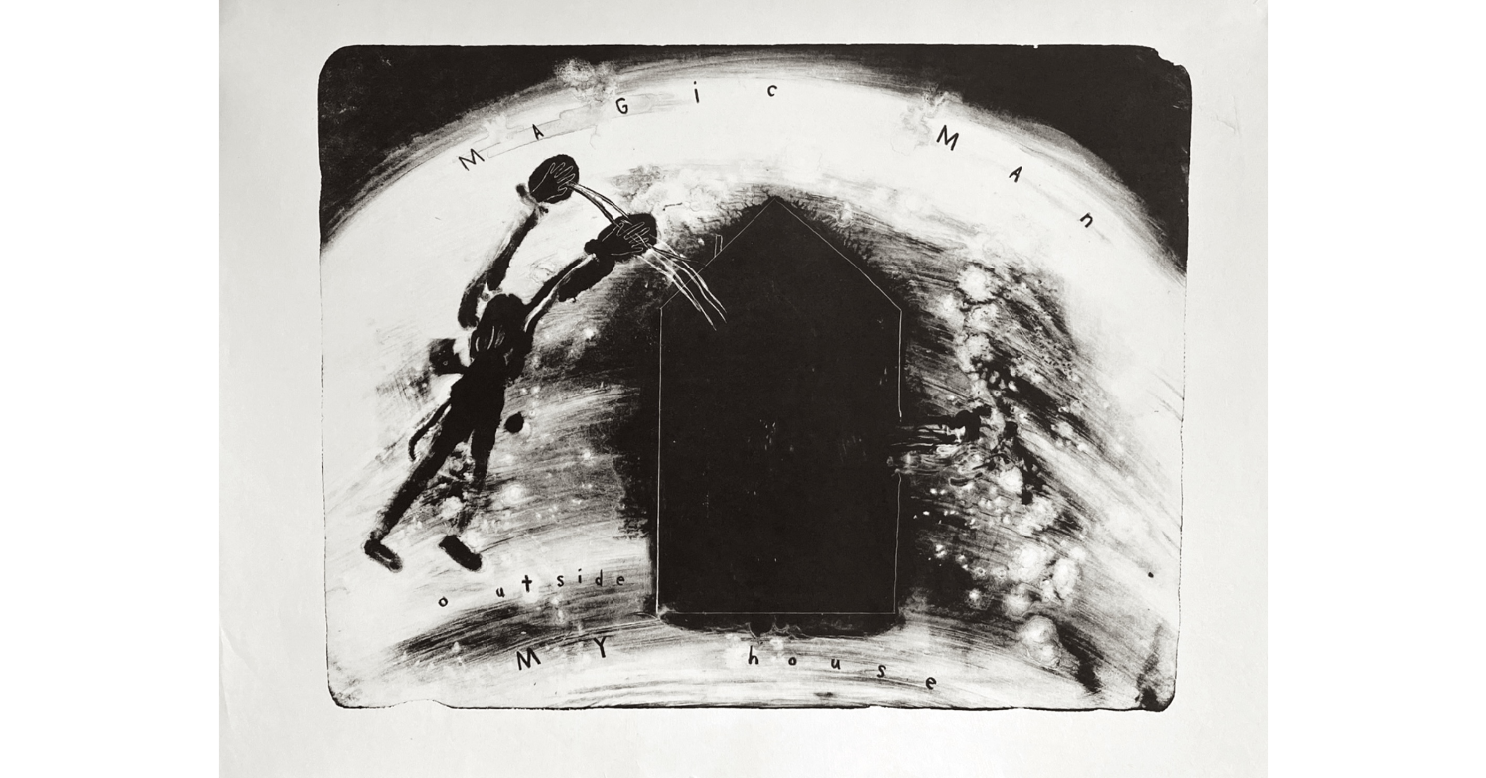 David Lynch and a visual world without time