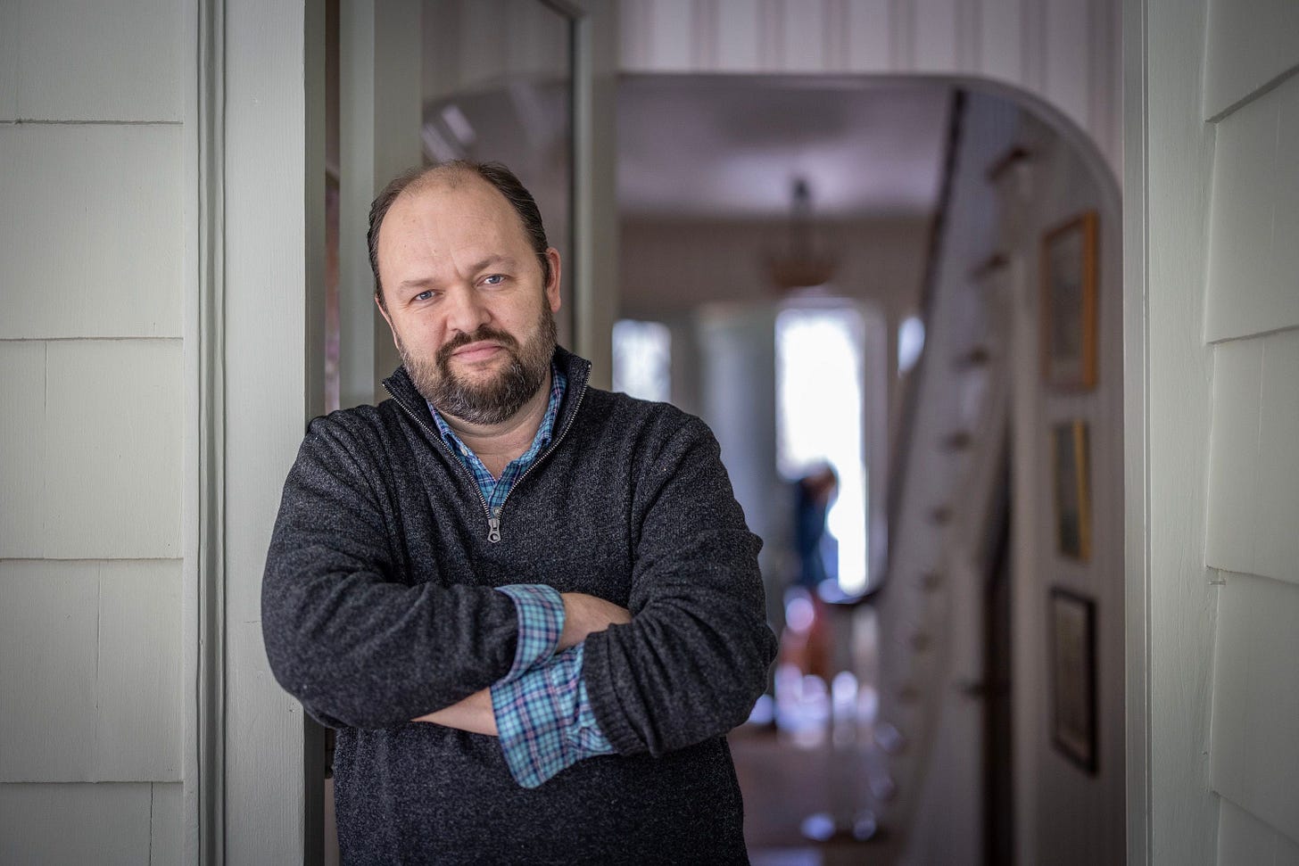 How to think your way into faith, according to Ross Douthat – Deseret News
