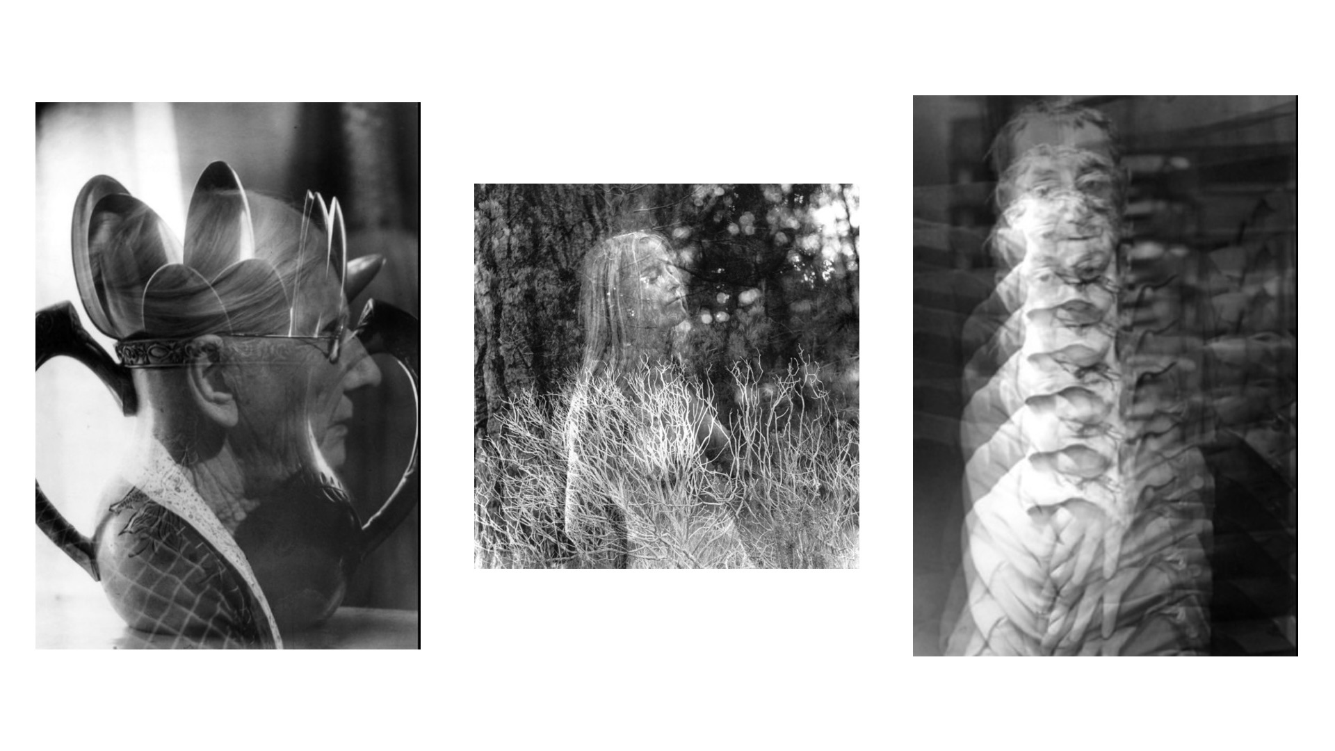 Mother's Days　Imogen Cunningham Bruce Weber