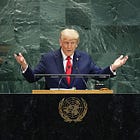 Trump delivers dumbest climate speech of all time