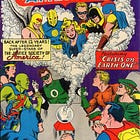 Justice League of America - Issue 21