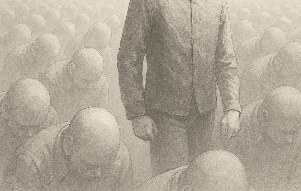 For Those Who Wont Go Quietly