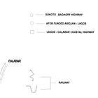 Lagos - Fulcrum (Orita-Meta) of Coastal West Africa Economic Corridor