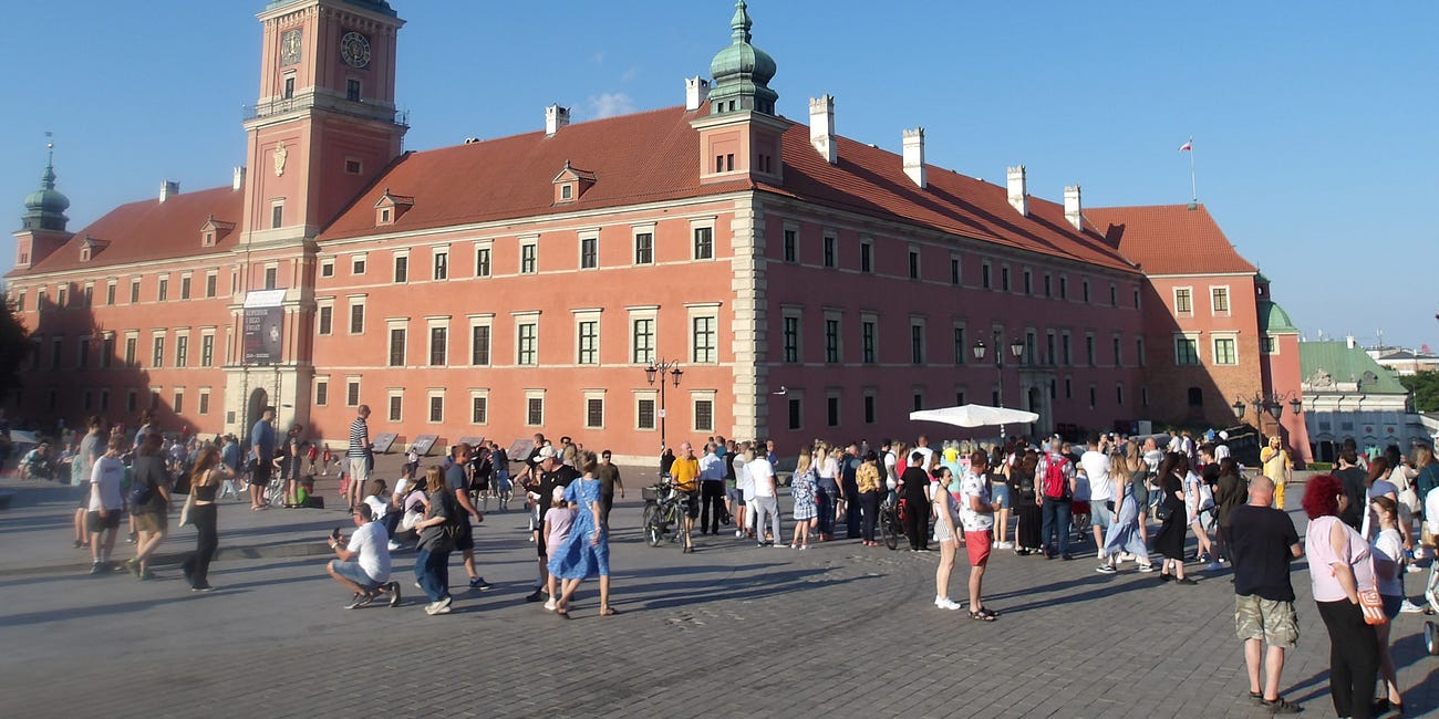 Üdvözlet Lengyelországból - Greetings from Poland