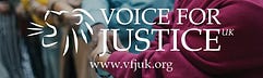 Lynda Rose, Voice for Justice UK