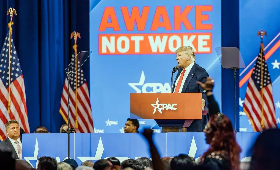 Trump's victory and the rejection of the Woke movement - Latinoamérica 21 Trump's victory and the rejection of the Woke movement - Latinoamérica 21