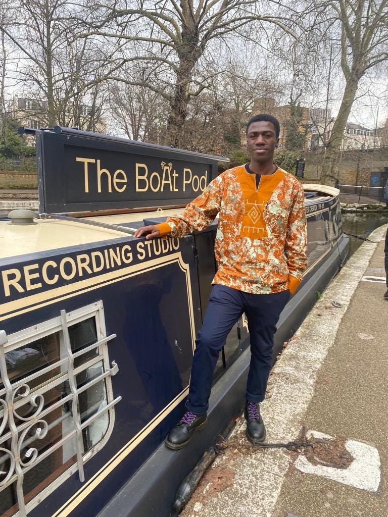 Loose Egusi - Dispatches from the Diasporadical Dancefloor