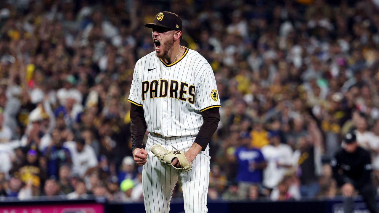 Padres turn to October ace Musgrove for Game 3 vs. Phillies | theScore.com