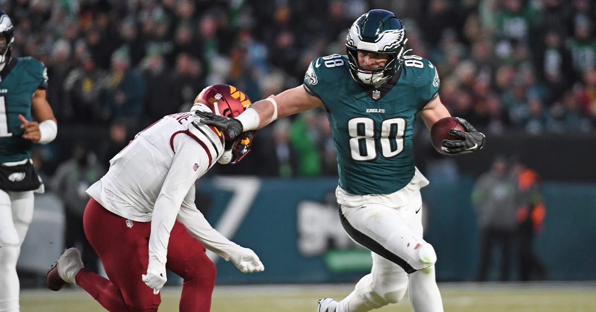 Jeremy Keys What Will the Eagles Do in Free Agency? - by Jeremy Keys